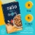 :ratio Keto Friendly Maple Almond Crunch Breakfast Cereal Perspective: back