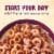 Cheerios Oat Crunch Berry Oat Breakfast Cereal Large Size Box Perspective: back