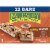 Nature Valley Sweet & Salty Nut Almond Granola bars Perspective: back