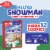 Betty Crocker™ Melted Snowman Cookie Decorating Kit Perspective: back