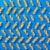 Old El Paso Zesty Ranch Fiesta Twists Crispy Corn Snacks Chips Bag Perspective: back