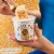 Halo Top® Single Serving Birthday Cake Light Cake Mix Perspective: back