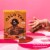 Halo Top® Fudge Brownie Light Brownie Mix Perspective: back