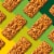 Nature Valley Smoky BBQ Crunchy Granola Bars Perspective: back