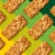 Nature Valley White Cheddar Crunchy Granola Bars Perspective: back