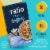Ratio Trio Keto Friendly Vanilla Almond Crunch Cereal Perspective: back