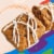 Cinnamon Toast Crunch Soft Baked Oat Bars Perspective: back
