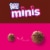 Cocoa Puffs Minis Chocolatey Whole Grain Breakfast Cereal Perspective: back
