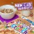 General Mills Tres Leches Toast Crunch Cereal Perspective: back