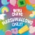 Lucky Charms Marshmallows Only Limited Edition with Jumbo Rainbows Perspective: back