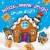 Gingerbread Toast Crunch Holiday Edition Breakfast Cereal Perspective: back