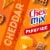 Chex Mix Cheddar Savory Family Size Snack Mix Perspective: back