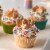 Betty Crocker Cinnamon Toast Crunch Cake Mix Perspective: back