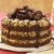 Betty Crocker™ Delights Super Moist™ German Chocolate Cake Mix Perspective: back