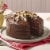 Betty Crocker Delights Super Moist Triple Chocolate Fudge Cake Mix Perspective: back