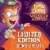 General Mills Chocolate Lucky Charms Halloween Cereal Perspective: back