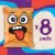 Cinnamon Toast Crunch Go Packs Breakfast Cereal Perspective: back