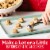 Betty Crocker™ Batchables Chocolate Chip Cookie Mix Perspective: back