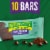 Nature Valley Double Chocolate Chip Soft Baked Muffin Bars Perspective: back
