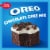 Betty Crocker OREO Chocolate Cake With OREO Cookie Pieces Baking Mix Perspective: back