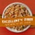 General Mills Maple Cinnamon Cheerios Hearty Nut Medley Large Size Cereal Perspective: back