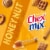 Chex Mix Sweet and Salty Honey Nut Snack Mix Perspective: back