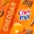Chex Mix Cheddar Savory Snack Mix Perspective: back