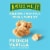 Nature Valley Protein French Vanilla Granola Perspective: back