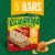 Nature Valley Crispy Creamy Wafer Bars, Honey Vanilla Flavored Snacks, Made with Whole Grain Perspective: back