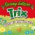 Trix Spring Edition Flower Shapes Fruity Breakfast Cereal Perspective: back