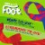 Fruit by the Foot Berry and Strawberry Tie-Dye King Size Fruit Flavored Snacks Perspective: back