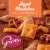 Gardetto's Snack Mix Aged Cheddar Pub and Party Mix Bag Perspective: back