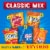 Classic Mix Snack Variety Pack Bugles Gardetto's Chex Mix Perspective: back