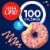 Fiber One 100 Calorie Strawberries and Creme Donuts Perspective: back