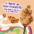 General Mills Cinnamon Toast Crunch Waffle Cereal Perspective: back
