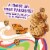 General Mills Cinnamon Toast Crunch Waffle Cereal Perspective: back
