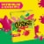 Gushers Watermelon and Sour Apple Fruit Flavored Kids Snacks Perspective: back