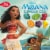 Betty Crocker Disney Moana Fruit Flavored Snacks Perspective: back