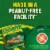 Nature Valley Peanut Free Chewy Double Chocolate Granola Bars Perspective: back