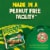 Nature Valley Peanut Free Chewy S'mores Granola Bars Perspective: back
