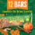 Nature Valley Pumpkin Spice Crunchy Granola Bars Perspective: back