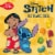 Betty Crocker Disney Stitch Fruit Flavored Snacks Perspective: back