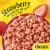 General Mills Strawberry Cheerios Protein Large Size Cereal Perspective: back