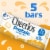 Cheerios Protein Chocolate Peanut Butter Chewy Cereal Treat Bars Perspective: back