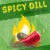 Chex Mix Spicy Dill Snack Bag Snack Mix Perspective: back