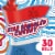 Fruit Roll-Ups Star Spangled Cherry Fruit Flavored Snacks Party Pack Perspective: back