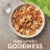 General Mills Nature Valley Apple Cinnamon Cereal Perspective: back