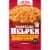 Hamburger Helper Deluxe Cheeseburger Macaroni Pasta & Cheesy Sauce Mix Perspective: back