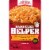 Hamburger Helper Double Cheeseburger Macaroni Perspective: back