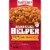 Hamburger Helper™ Chili Macaroni Perspective: back
